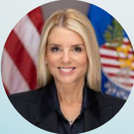 Portrait of Pam Bondi